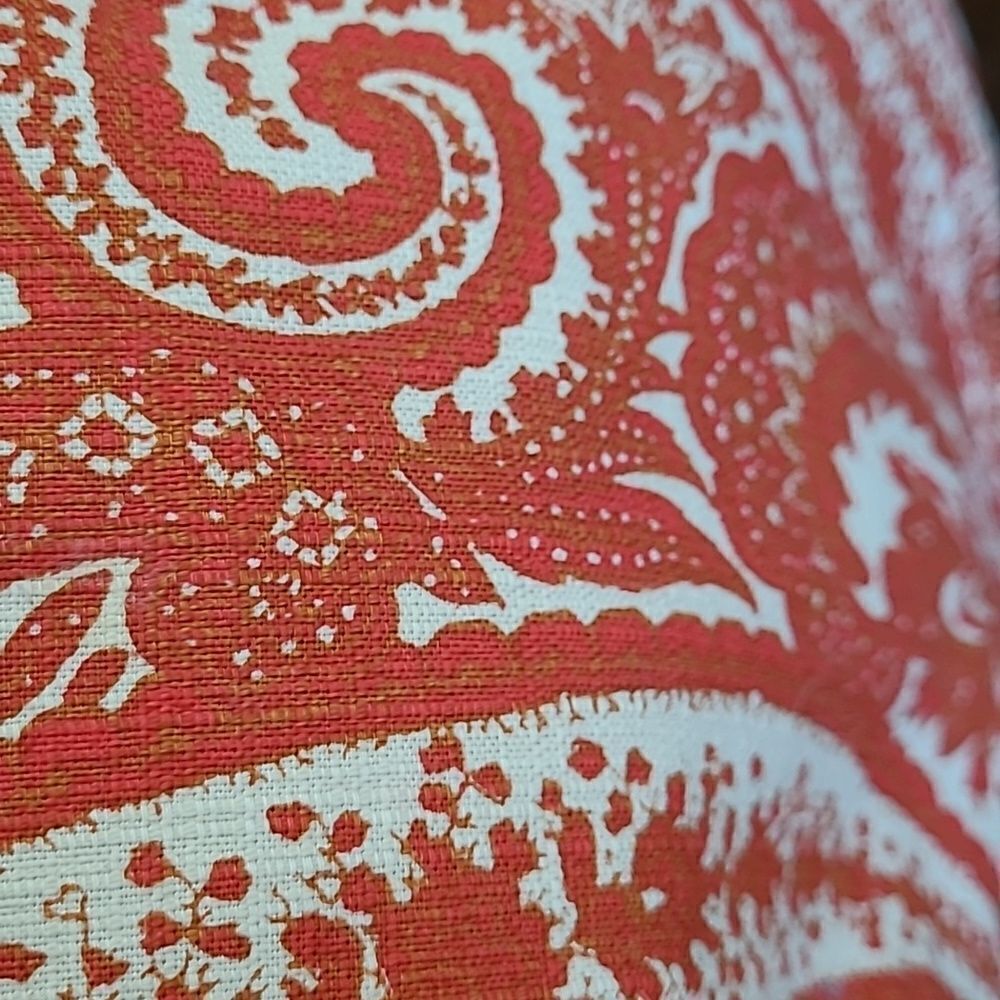J. Crew The Pencil Skirt Paisley Coastal Print - Picture 5 of 7
